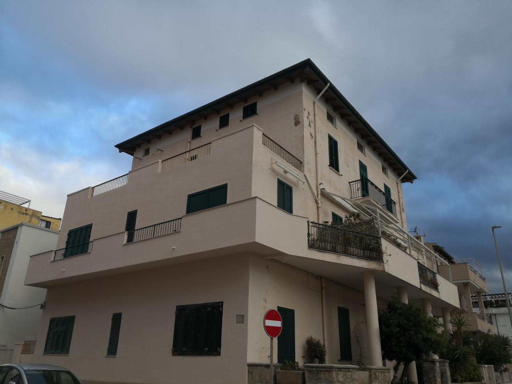 Zona Residenziale, Appartamento Incantevole Vista Mare Via Antonio Gramsci, 18, 07041 Alghero Ss Экстерьер фото