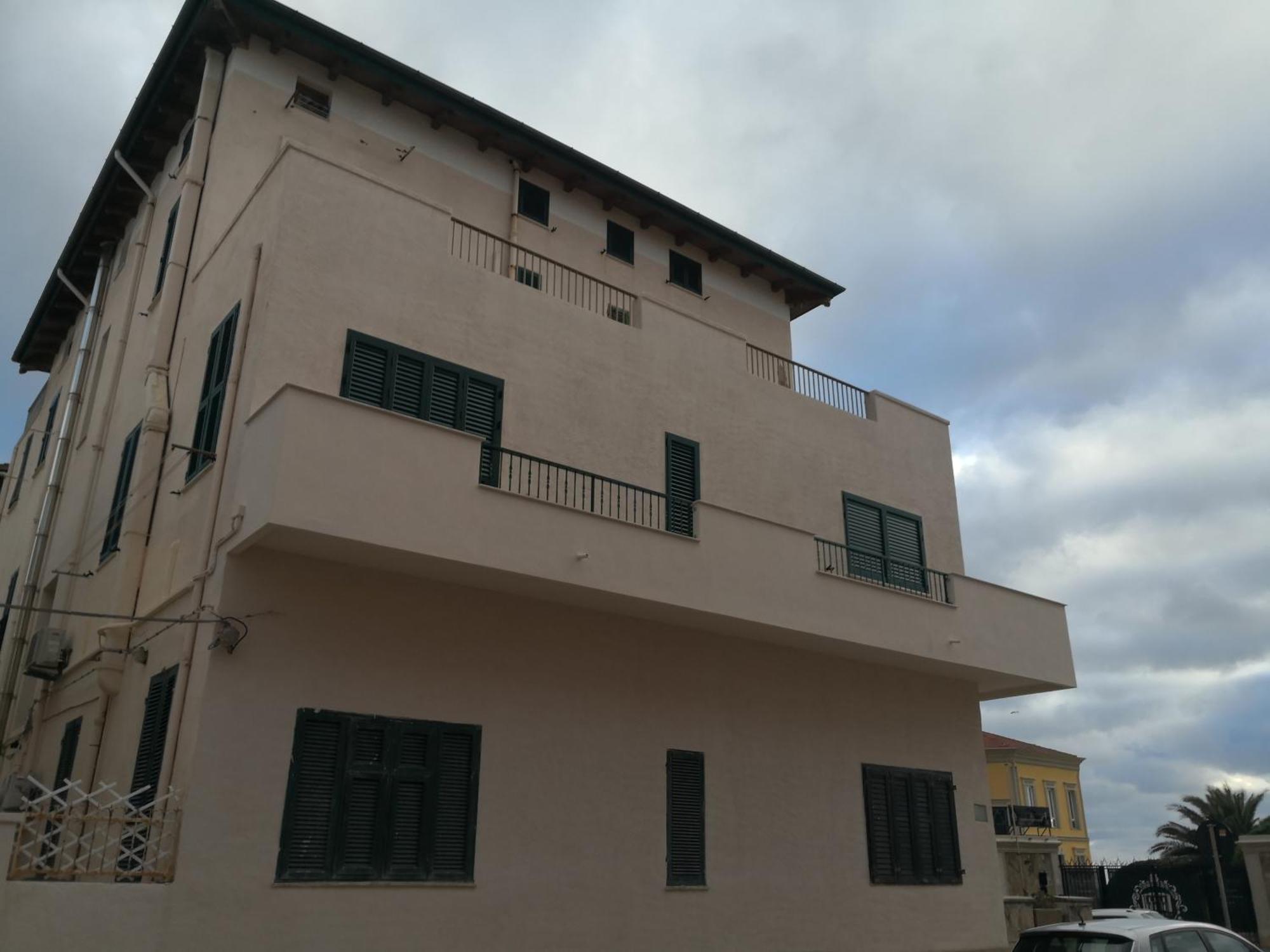 Zona Residenziale, Appartamento Incantevole Vista Mare Via Antonio Gramsci, 18, 07041 Alghero Ss Экстерьер фото