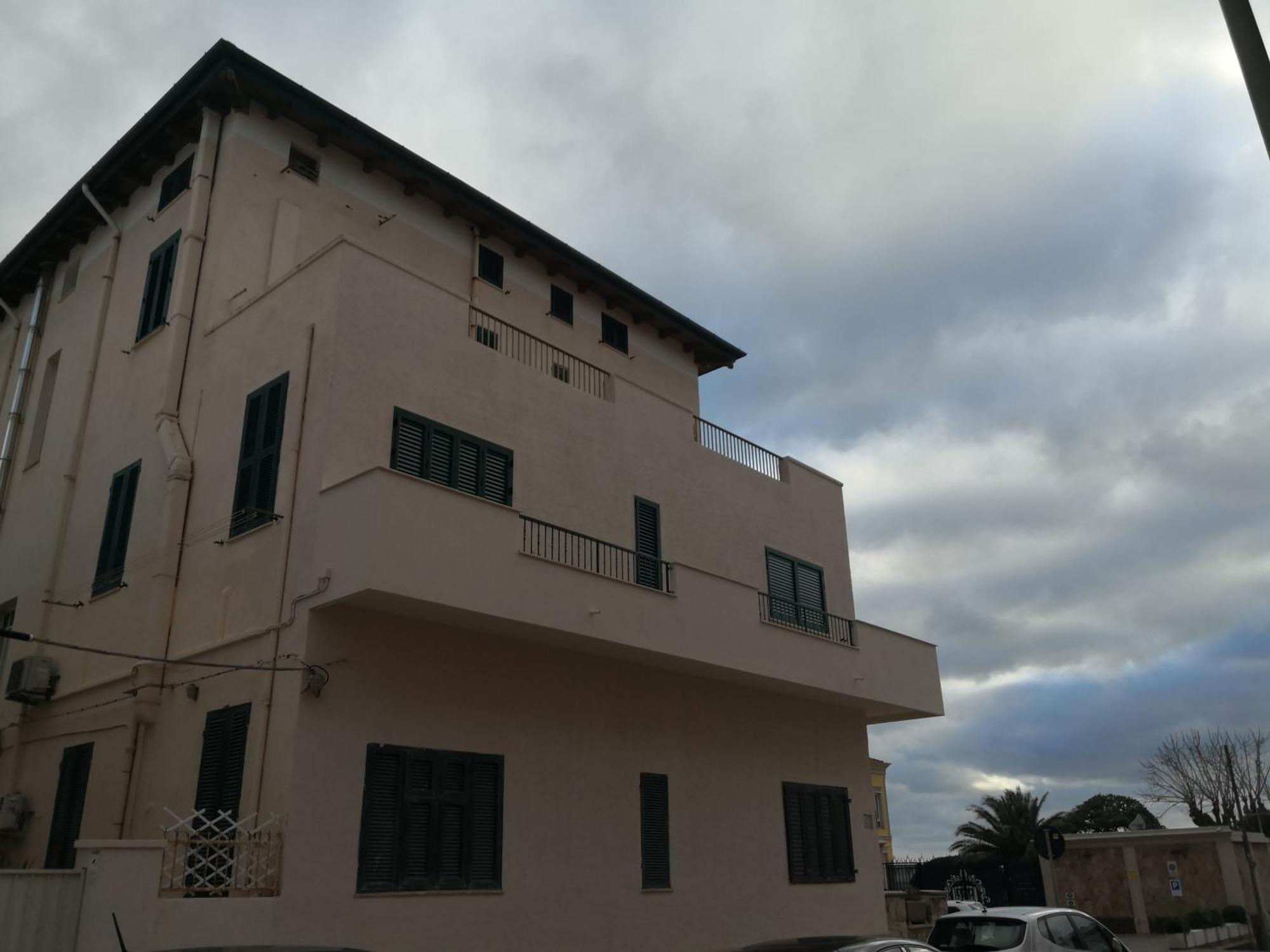 Zona Residenziale, Appartamento Incantevole Vista Mare Via Antonio Gramsci, 18, 07041 Alghero Ss Экстерьер фото
