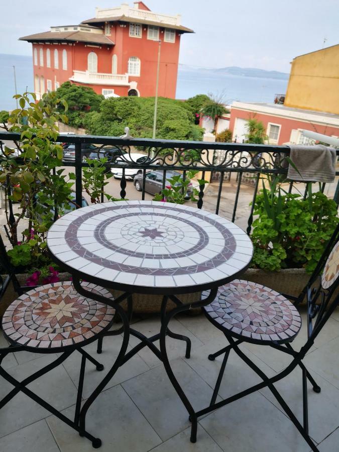 Zona Residenziale, Appartamento Incantevole Vista Mare Via Antonio Gramsci, 18, 07041 Alghero Ss Экстерьер фото