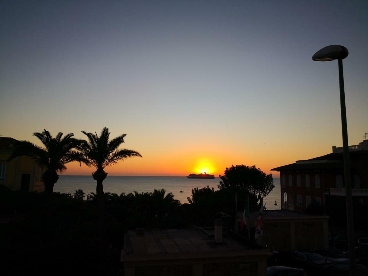 Zona Residenziale, Appartamento Incantevole Vista Mare Via Antonio Gramsci, 18, 07041 Alghero Ss Экстерьер фото