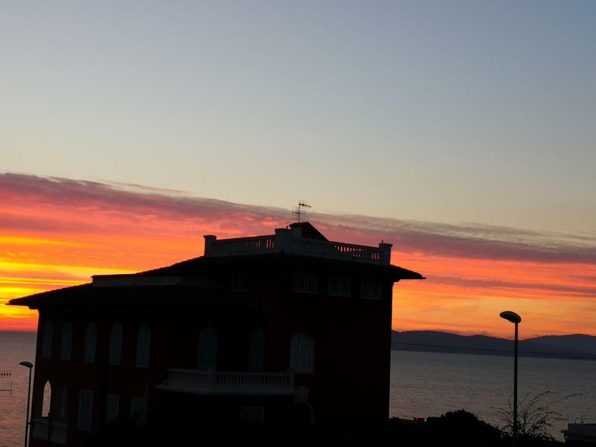 Zona Residenziale, Appartamento Incantevole Vista Mare Via Antonio Gramsci, 18, 07041 Alghero Ss Экстерьер фото