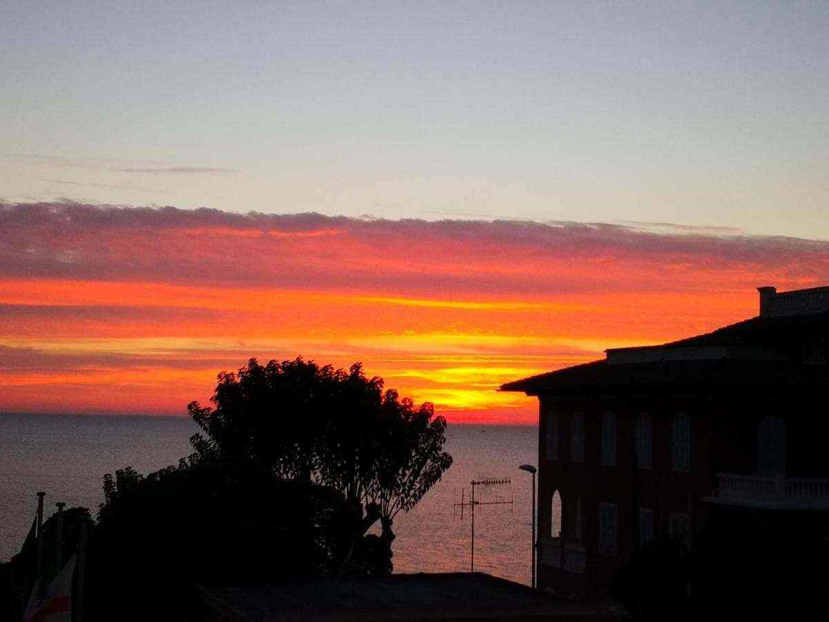 Zona Residenziale, Appartamento Incantevole Vista Mare Via Antonio Gramsci, 18, 07041 Alghero Ss Экстерьер фото